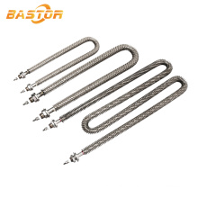 Durable 220v 3kw finned tubular heating tube heater element